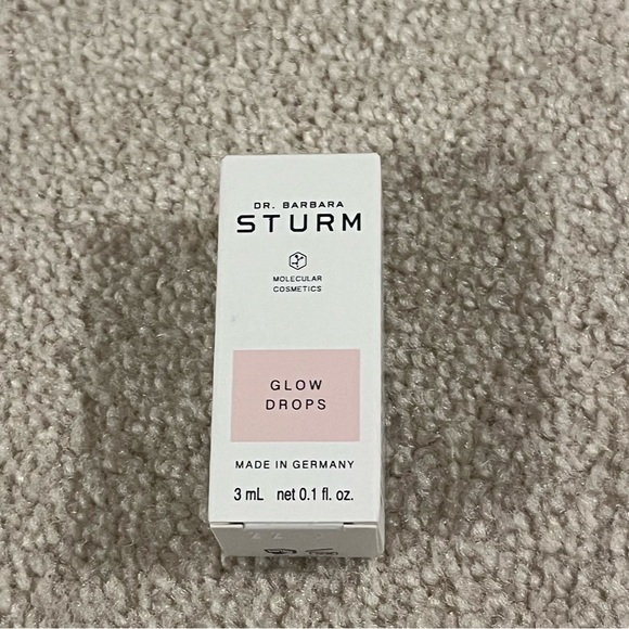 dr barbara sturm glow drops deluxe size 3ml - Picture 3 of 3